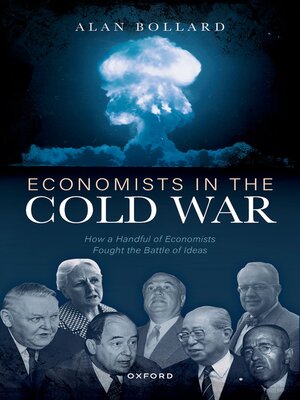 cover image of Economists in the Cold War
